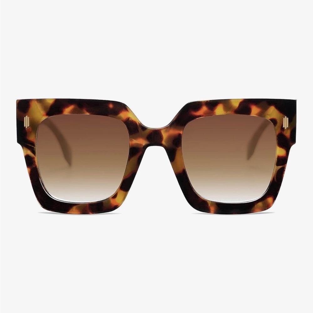 SOJOS Tortoise Shell Sunglasses